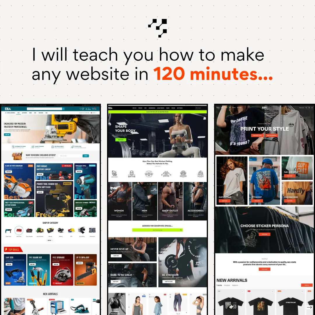 Complete Step-By-Step Video Tutorial & Exclusive Materials