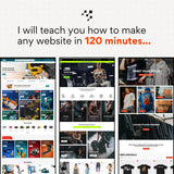 Complete Step-By-Step Video Tutorial & Exclusive Materials